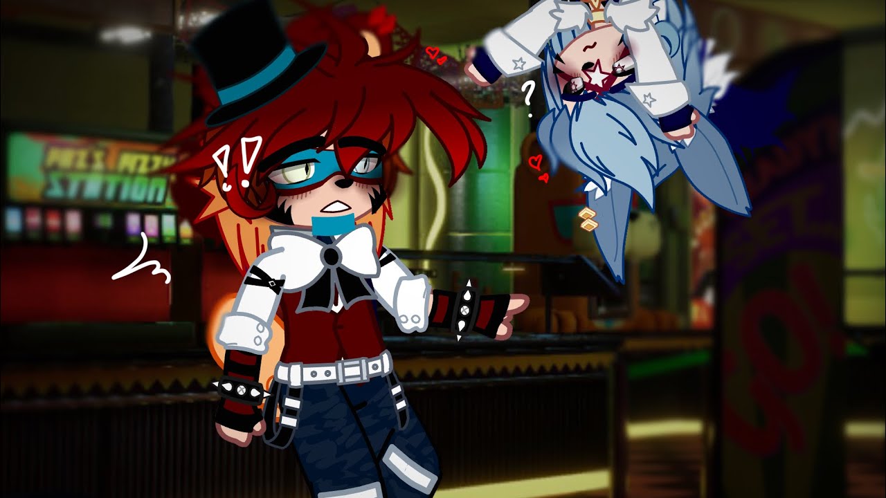 ‘ Awaited confessions. ‘ | ME Kay | FNaF Security Breach