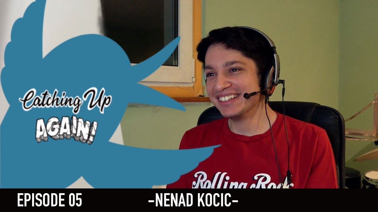Again Freestyle - Catching up Again - 06 Nenad Kocic