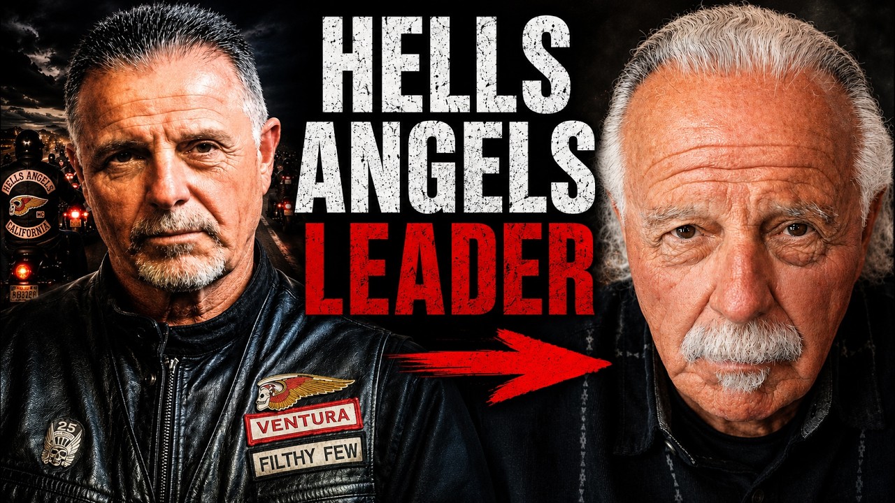Ex Hells Angels Boss on Prison, Outlaw Life & Why He Left