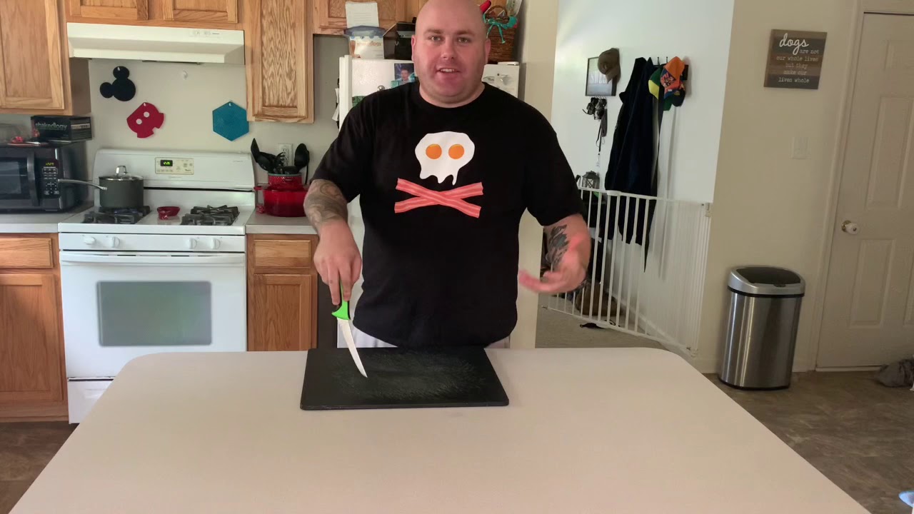 Reverse Seared Tomahawk Short Rib