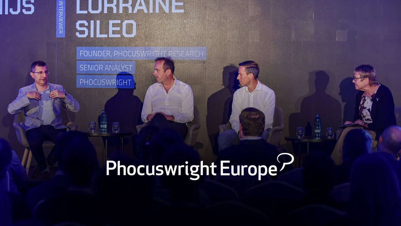 A Nice Niche - Smaller Online Travel Sites Break Through - #Phocuswright Europe 2024