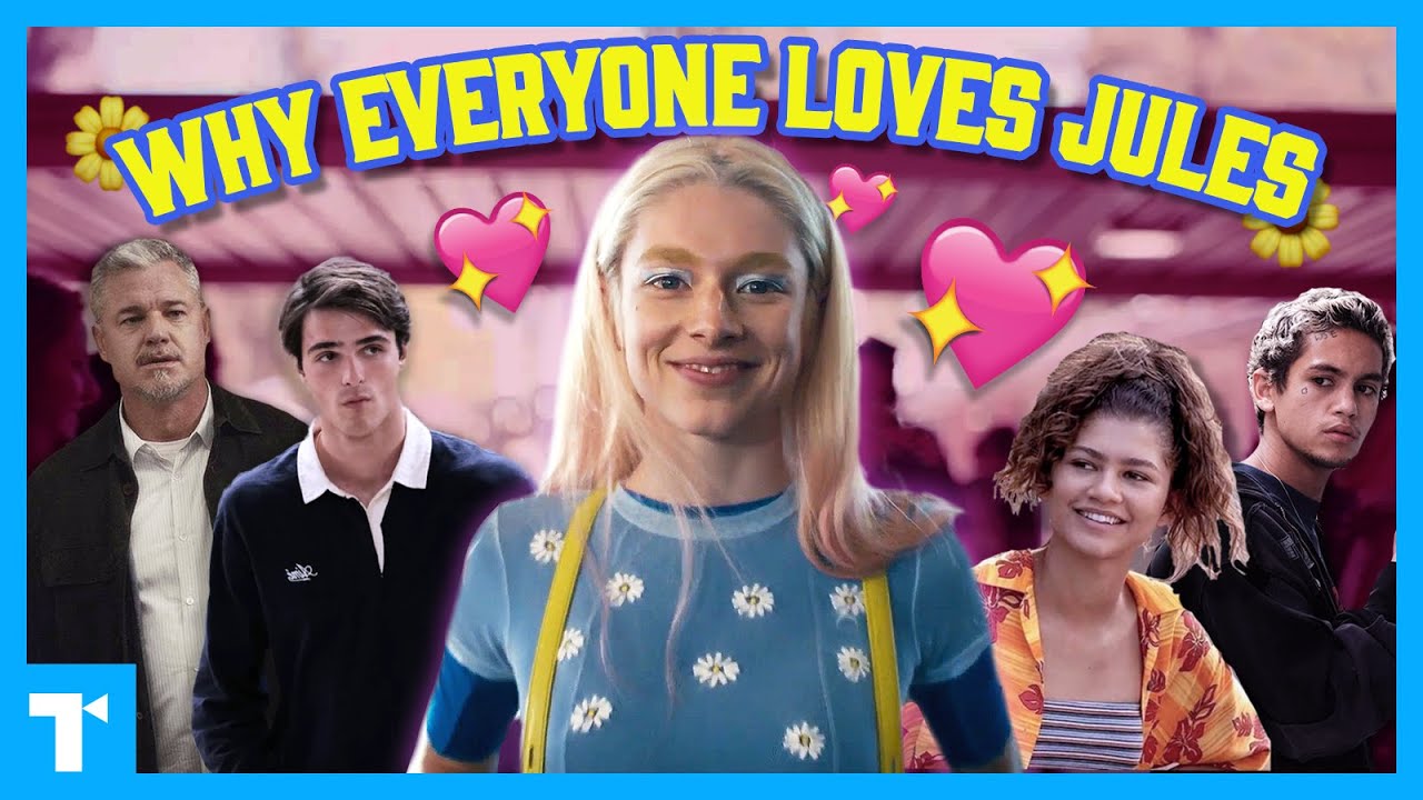 Euphoria&rsquo;s Jules: More Than a Manic Pixie Dream Girl