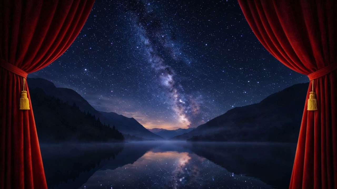 Sleep Dream Meditation Music 🌙 Deep Relaxing Ambient Vol. 2