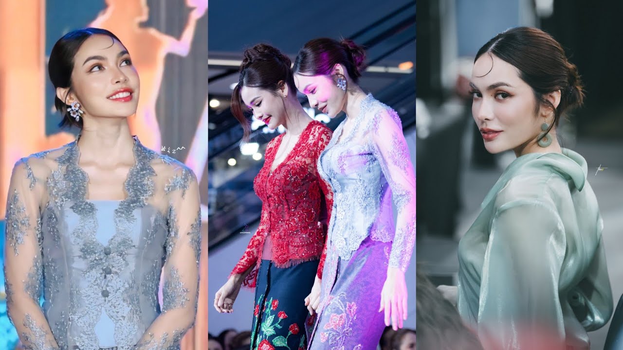 20241006 คุณชา ร่วมงานแถลงข่าวมิสแกรนด์สงขลา 2025 // ขอบคุณเครดิตในคลิปค่ะ 🙏