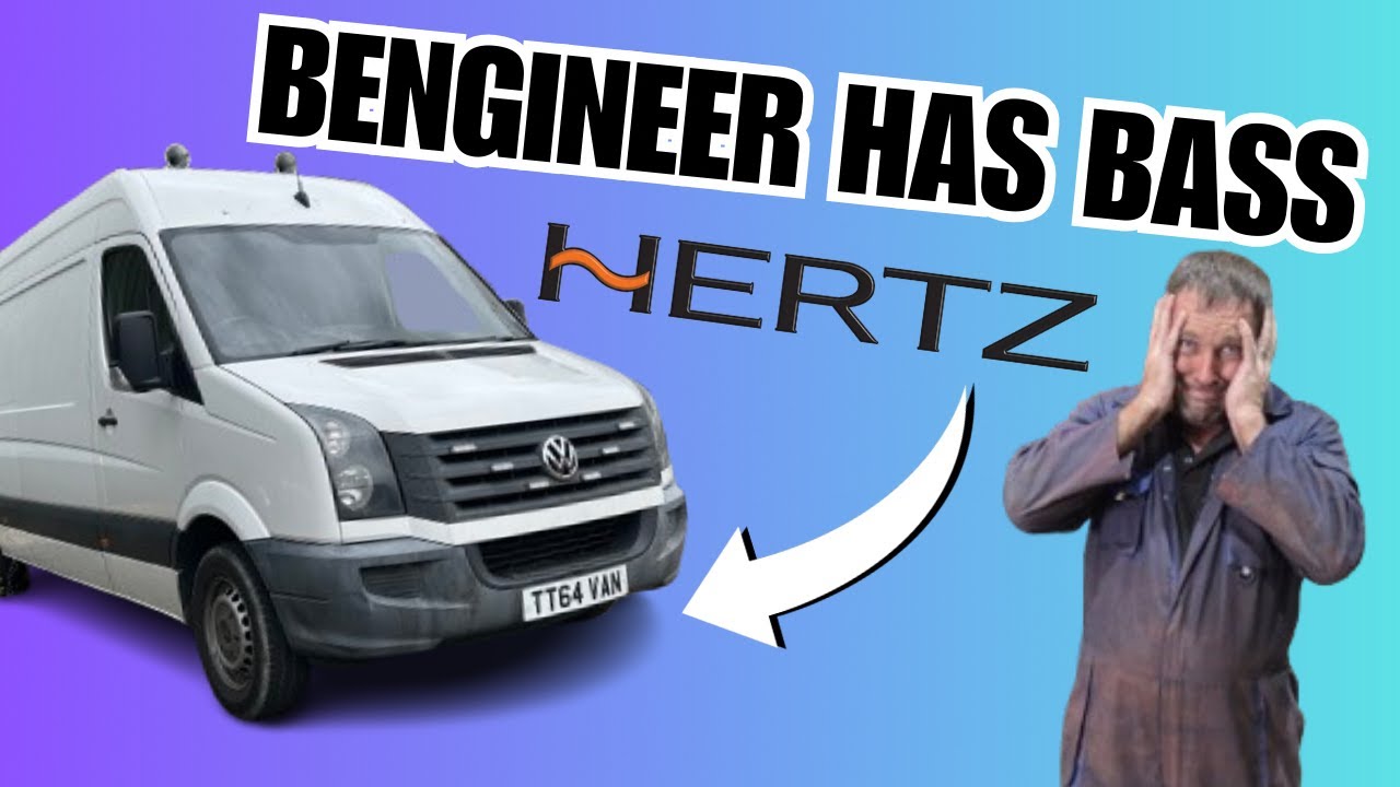 WE GAVE BENGINEER BASS | 4K