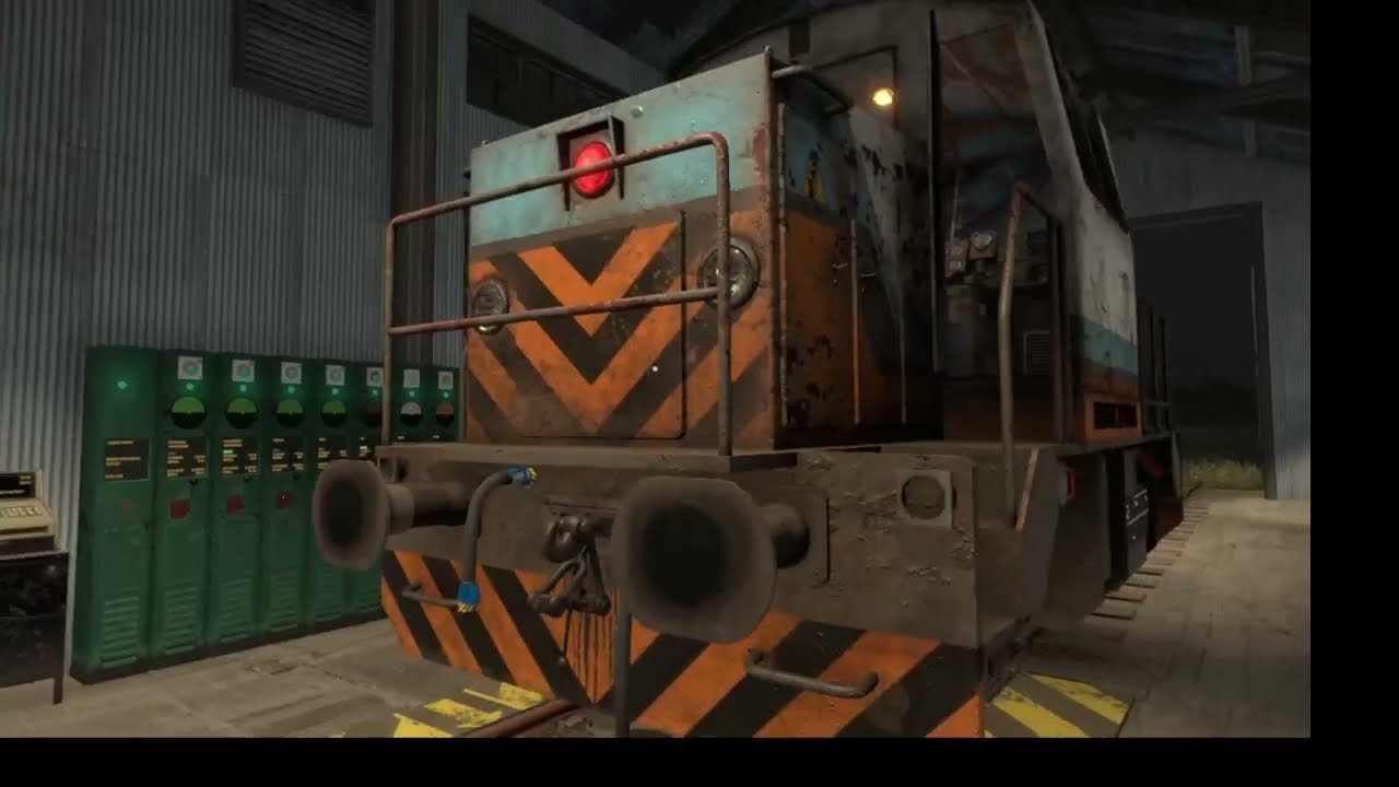 DERAIL VALLEY