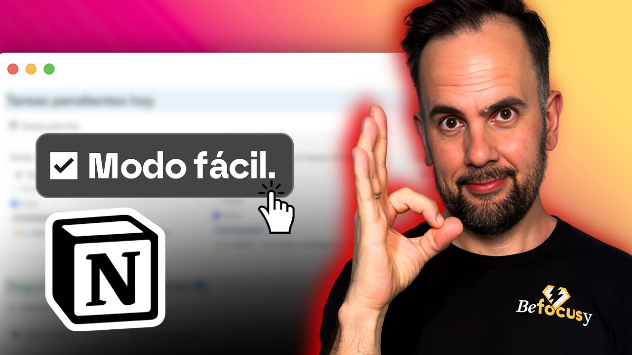 Notion era difícil hasta que aprendí estos 6 tips