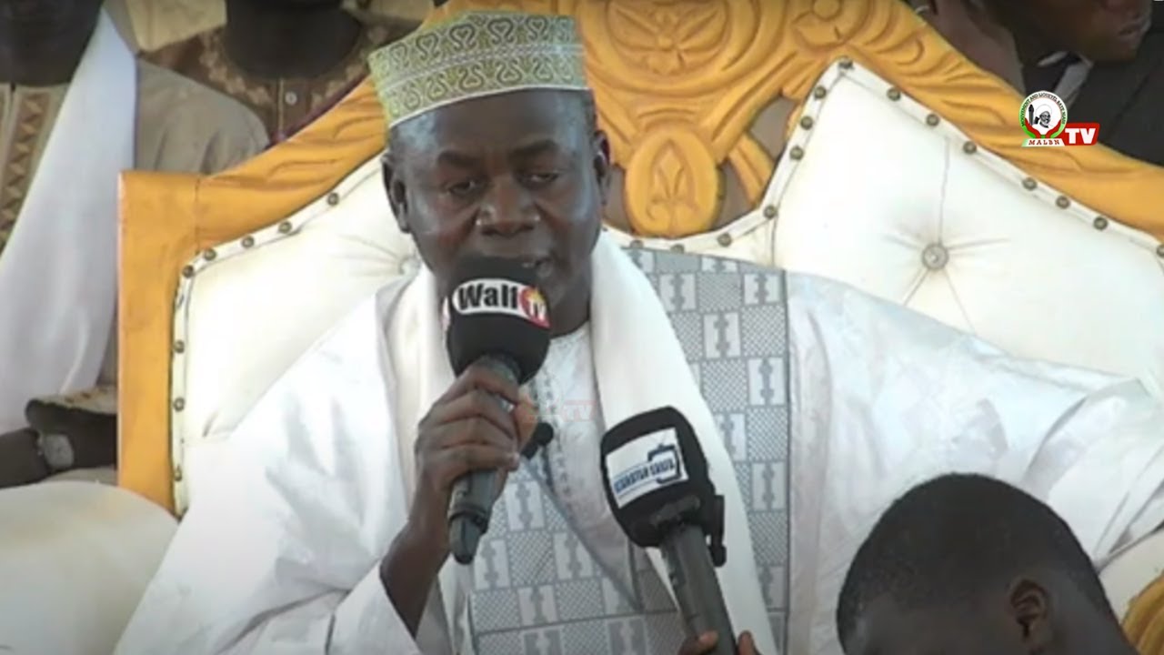 🔴CONFERENCE OUSTAZ HADY NIASS- ZIARRA LEONA NIASSENE 2025 @malbntv
