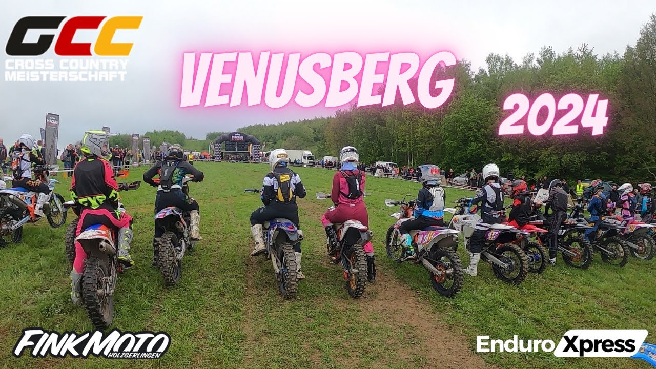 GCC Venusberg 2024 XC Beginner / XC Amateur / XC Woman