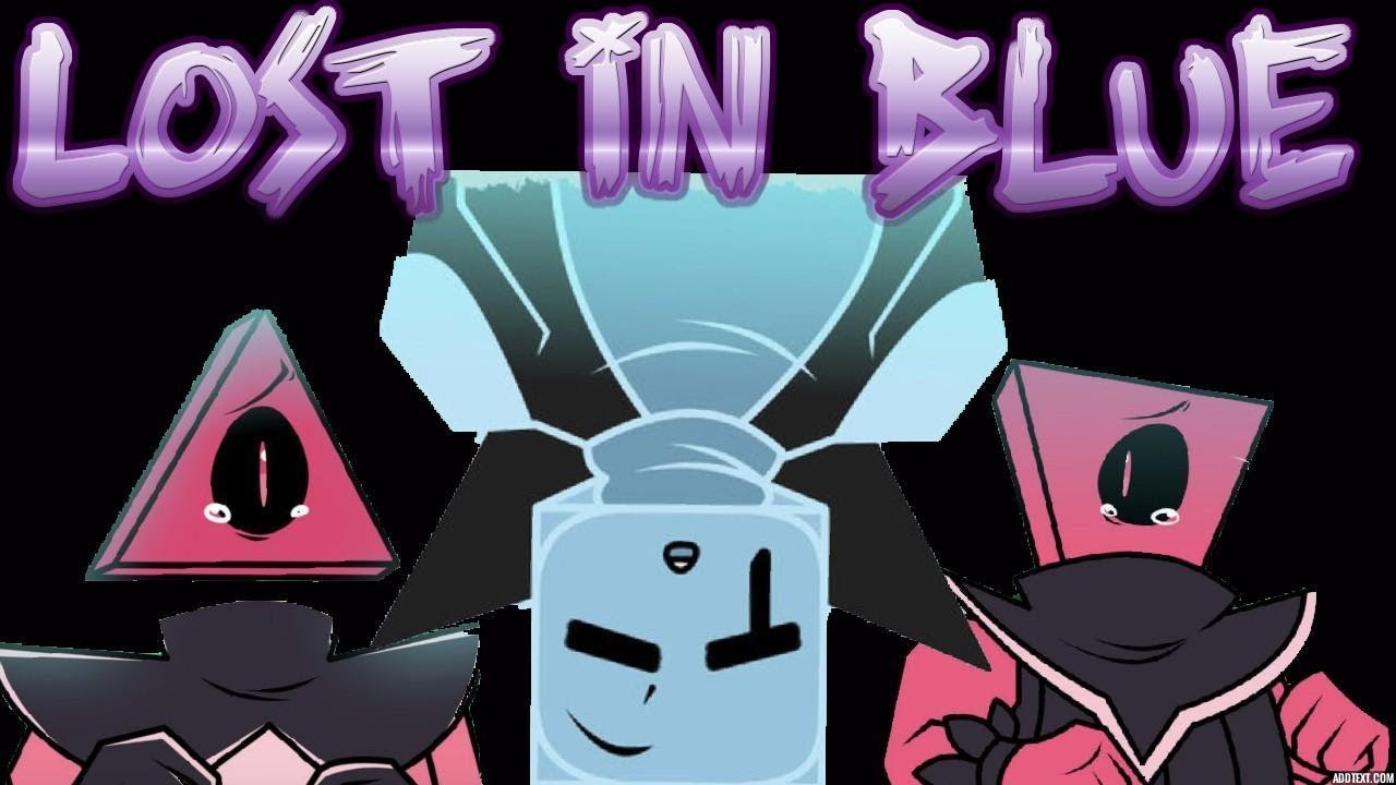 Просто формирует и превосходит комический дубляж! «Lost in Blue» [Автор: VineBunny]