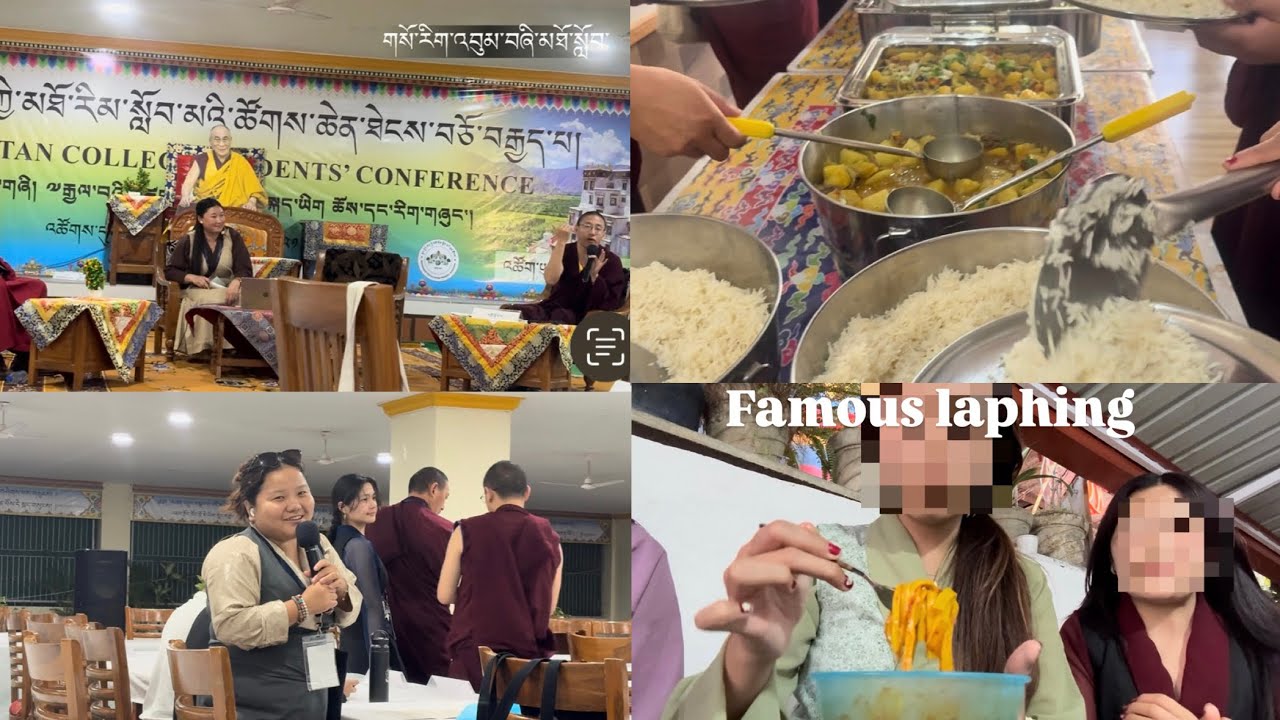 Daily life /mungod/#tibetanvlogger #collegelife #friends #memories 