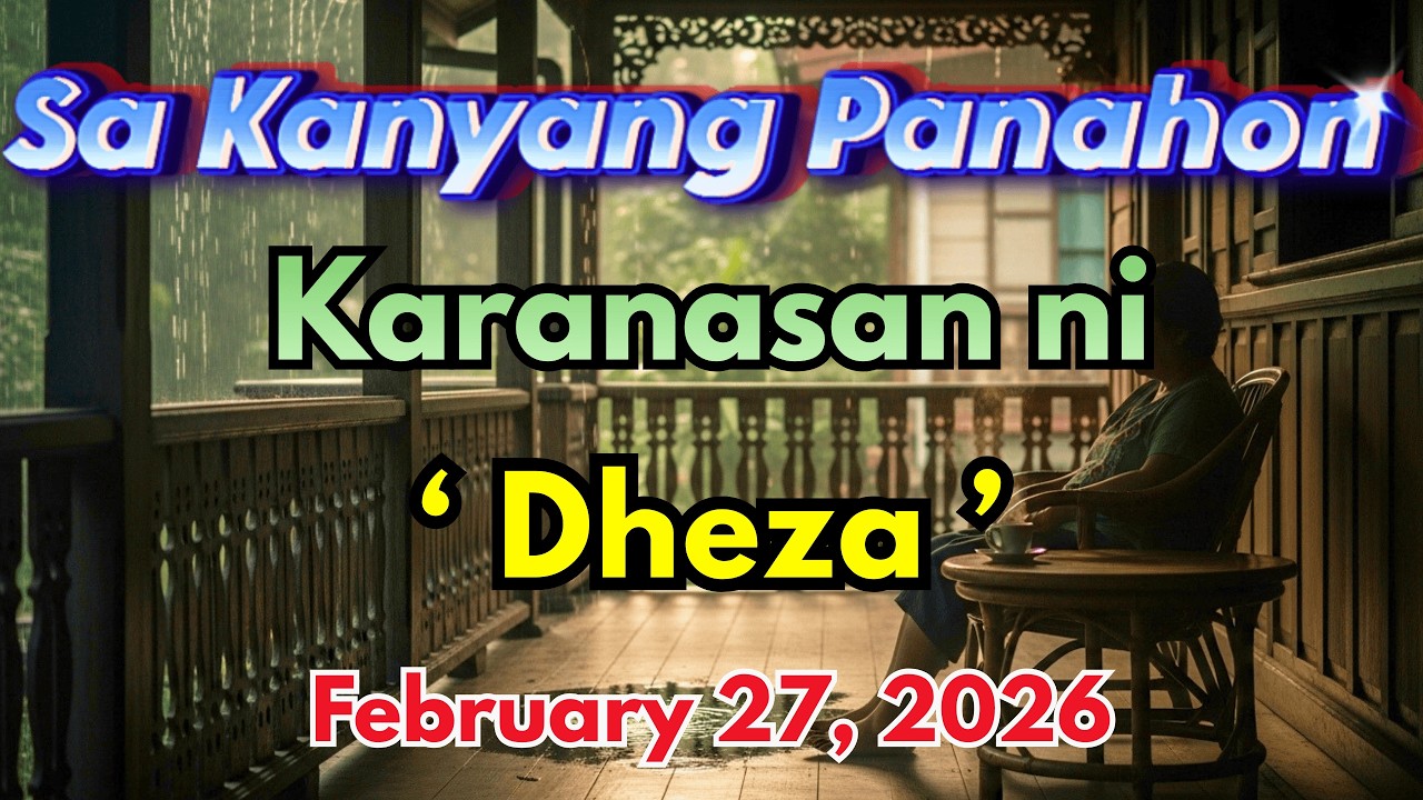 Sa Kanyang Panahon – Ang Karanasan ni 