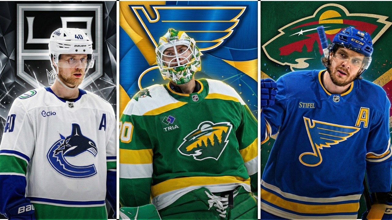 The NHL Trade Deadline Will Be INSANE