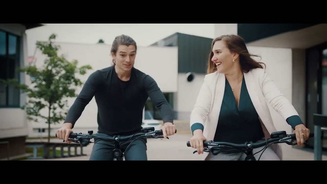 LEADER FOX Elektrokola promo video 2025