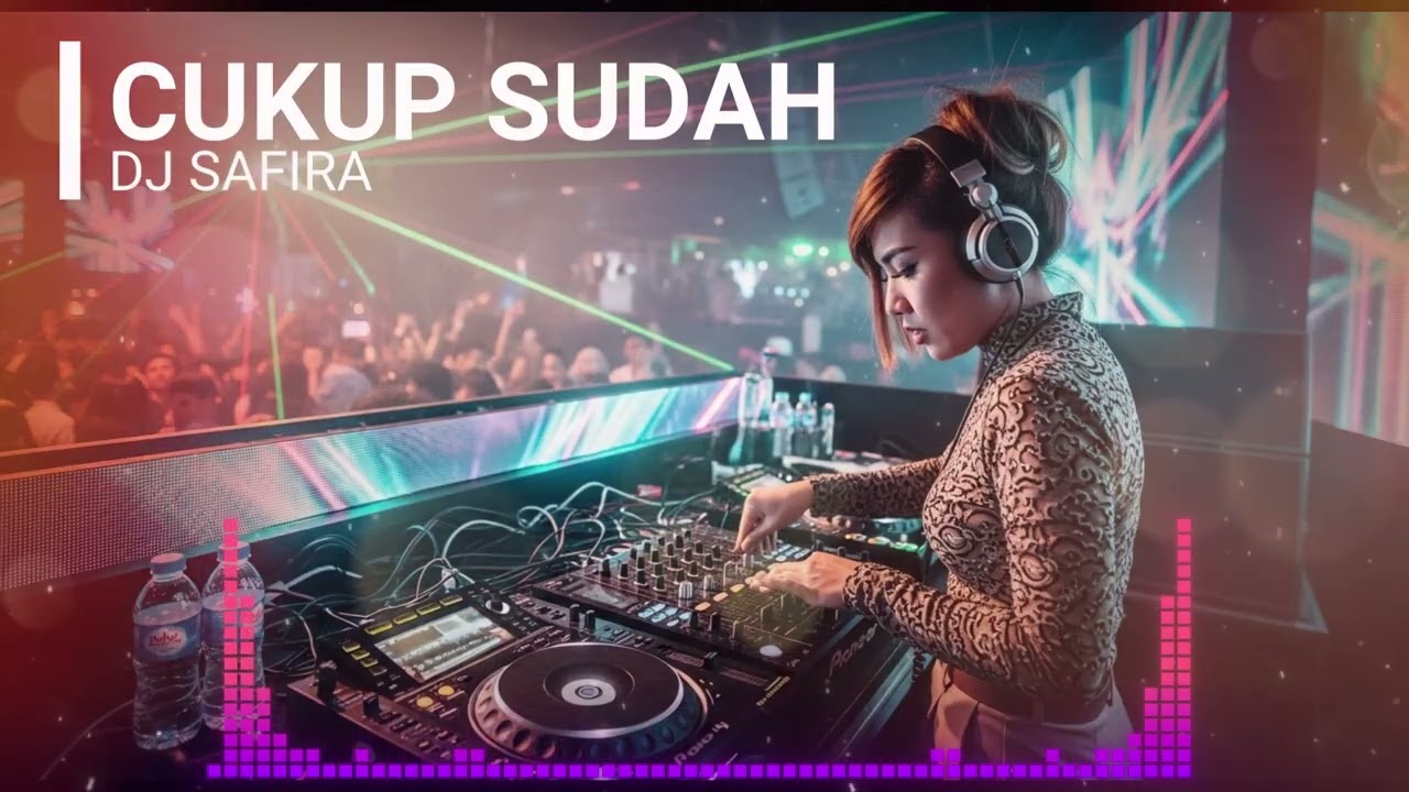 DJ Cukup Sudah (Apa Artinya) | Radja EDM TikTok Remix | Viral Dance Floor Version