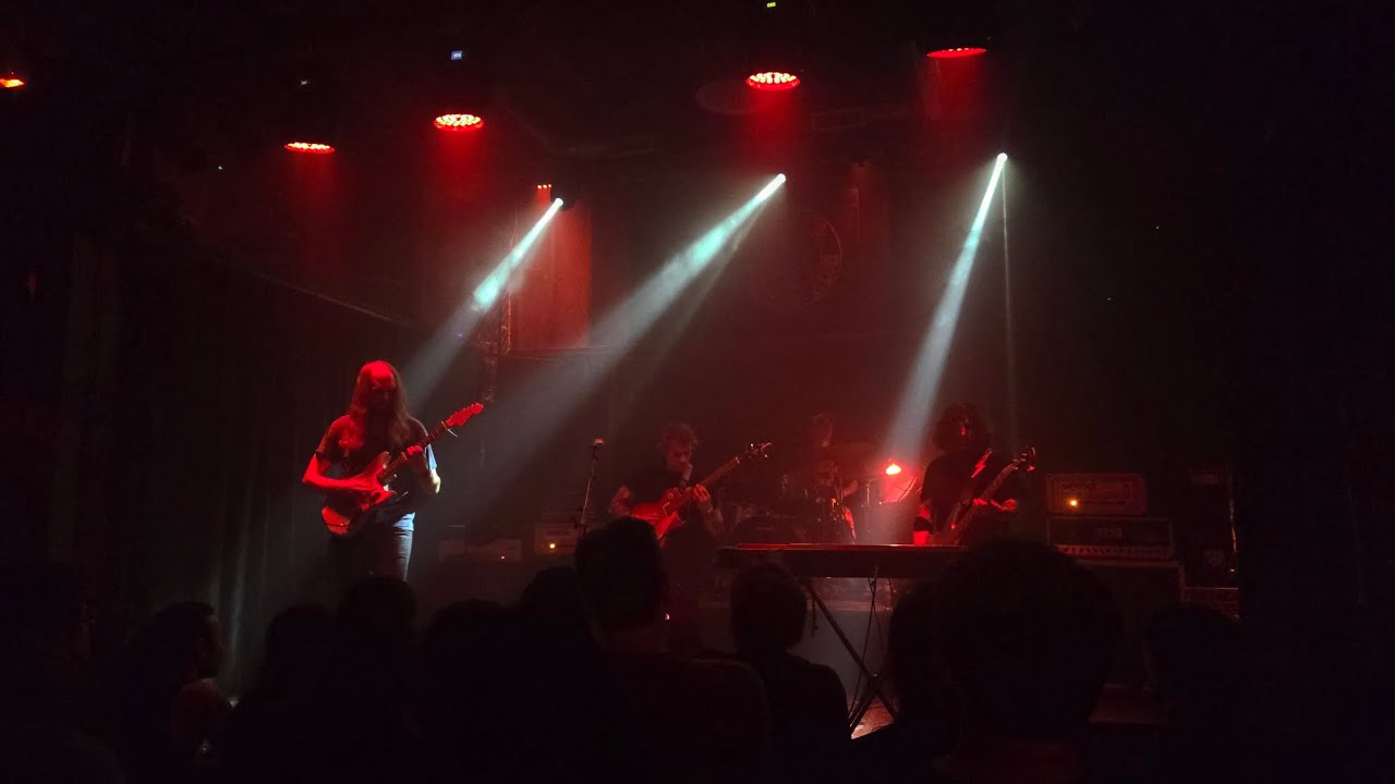 TRHA live at Reggies 6/27/25
