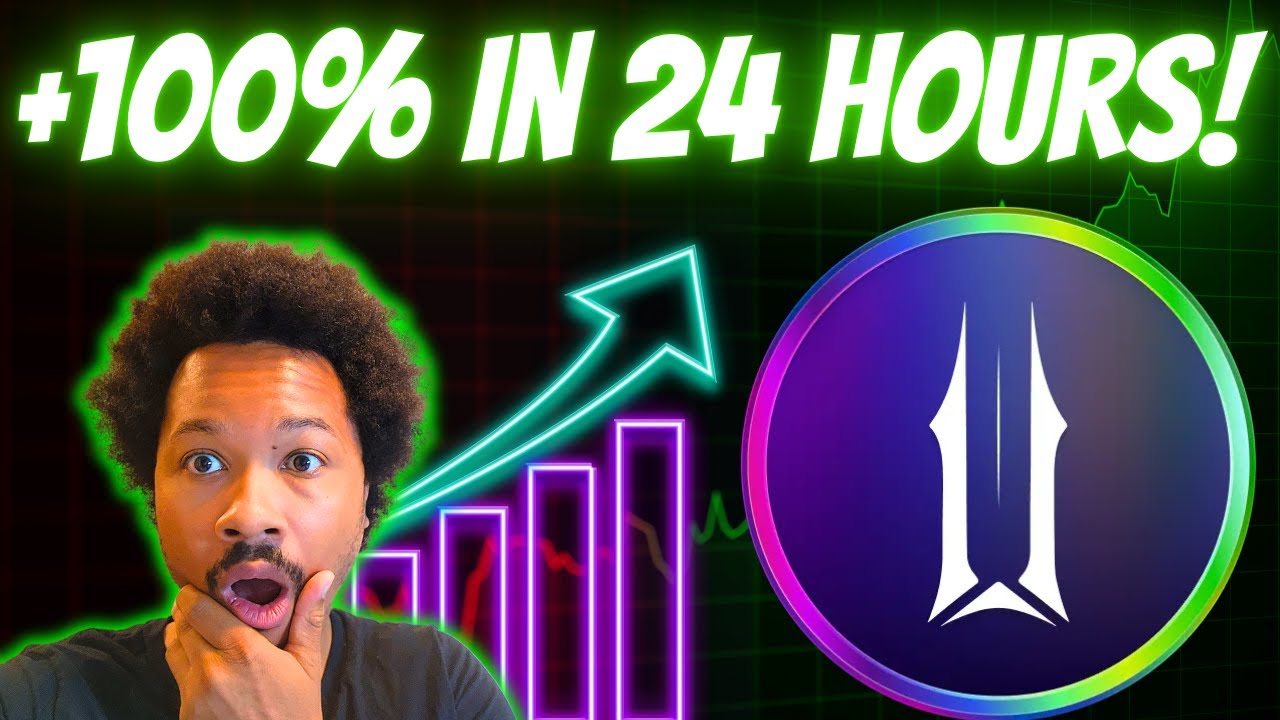 This 100X ALTCOIN GEM IS BACK FROM THE DEAD | $ILV Illuvium