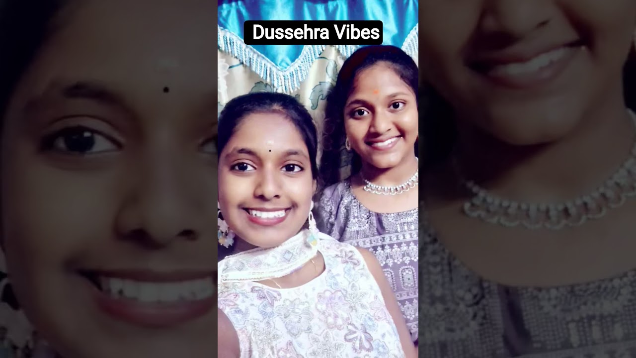 In the village of Dussehra celebrations 💐💐💐💐💐