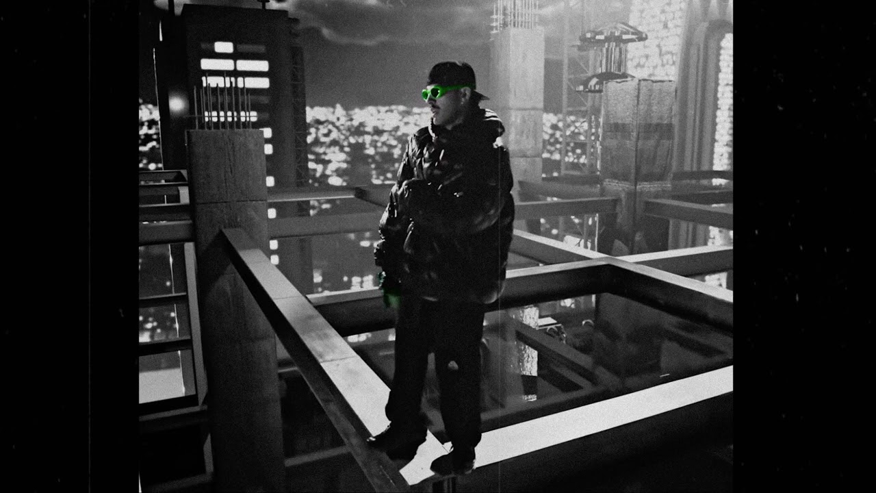 Feid x Rauw Alejandro Type Beat - 