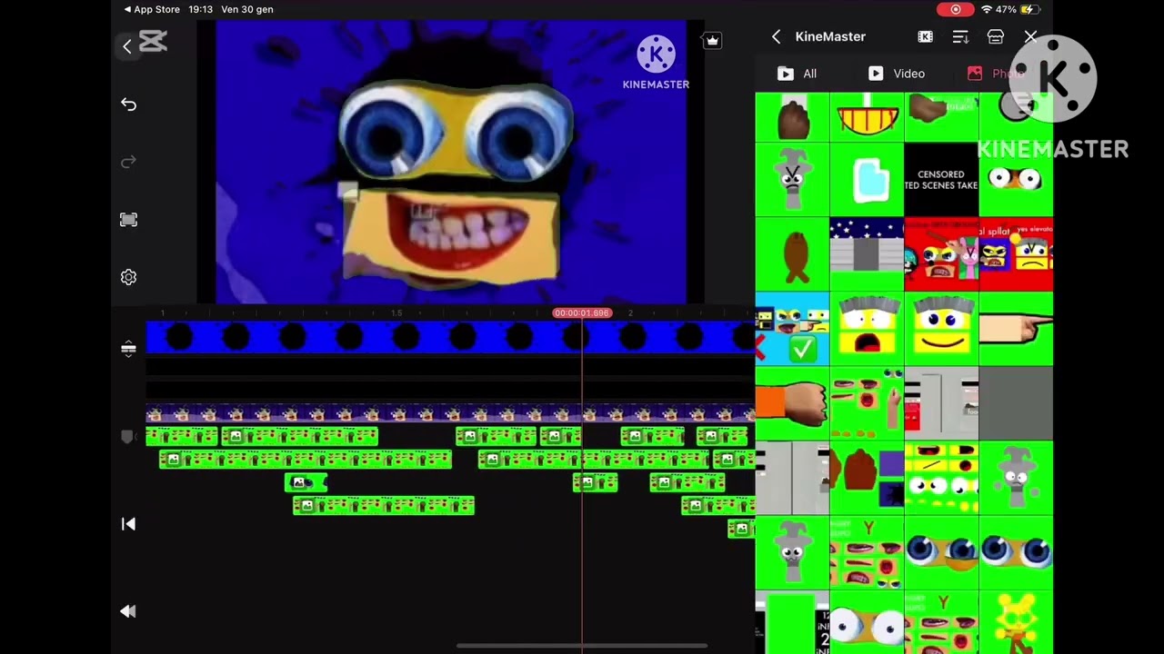 klasky csupo speedrum be like