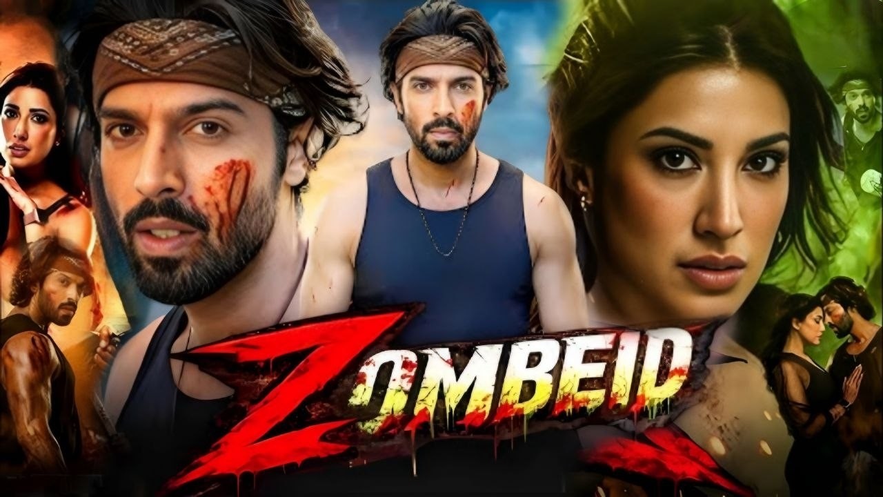 Zombeid Pakistani Full Movie 2026 | Fahad Mustafa | Mehwish Hayat | Javed Sheikh | Review & Facts