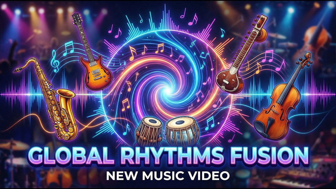 Classical Music for Studying 2026 📖 Play Music for Deep Focus | Sitar, Guitar & Tabla Fusion