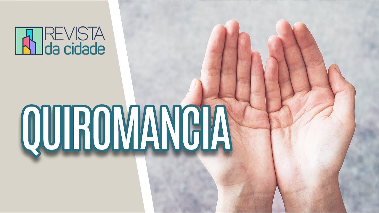 Quiromancia: Progresso financeiro - Revista da Cidade (05/07/19)