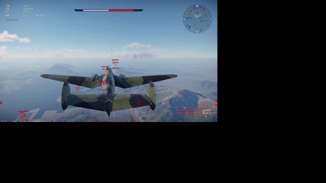 Warthunder 2025