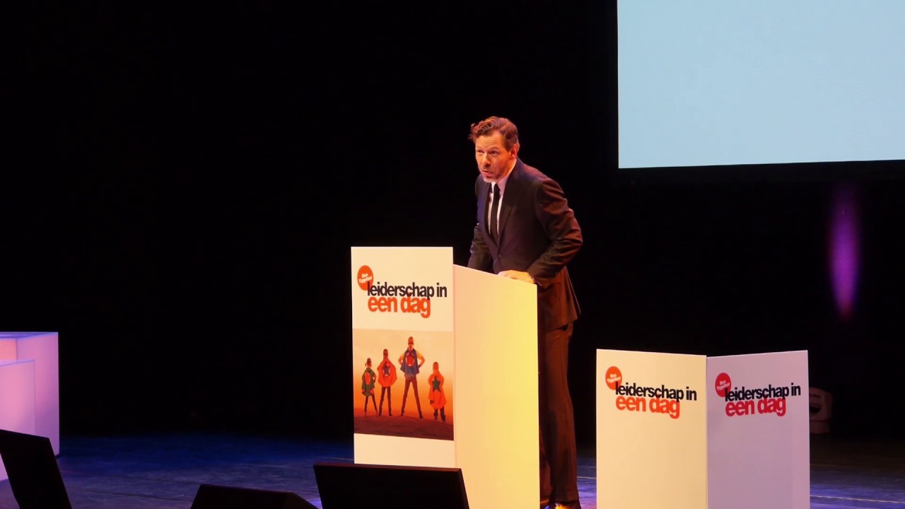 Leiderschap in &eacute;&eacute;n dag - Hoe kom je beter aan je eigen doelen toe?