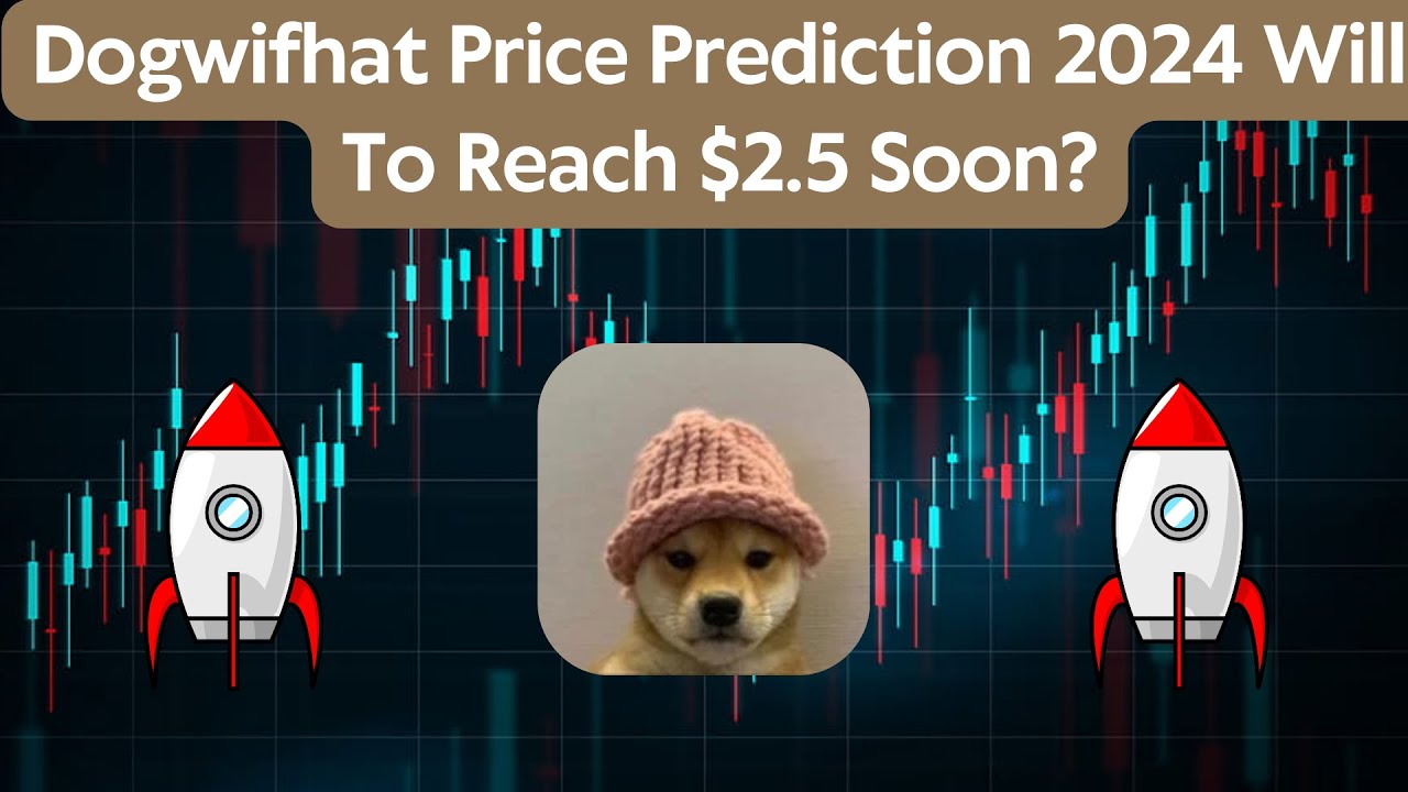 Dogwifhat(WIF) Price Prediction 2024 / Dogwifhat(WIF) News Today / Dogwifhat(WIF)Technical Analysis