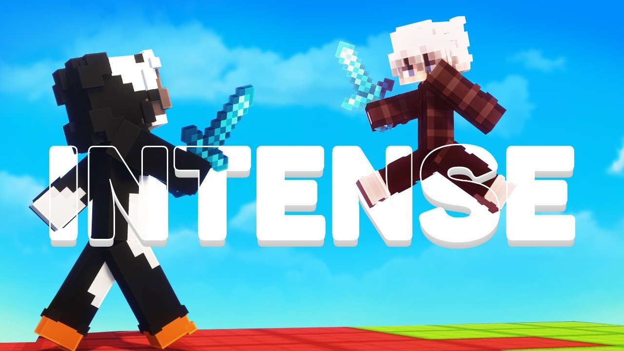 The Most Intense Ranked Bedwars Game