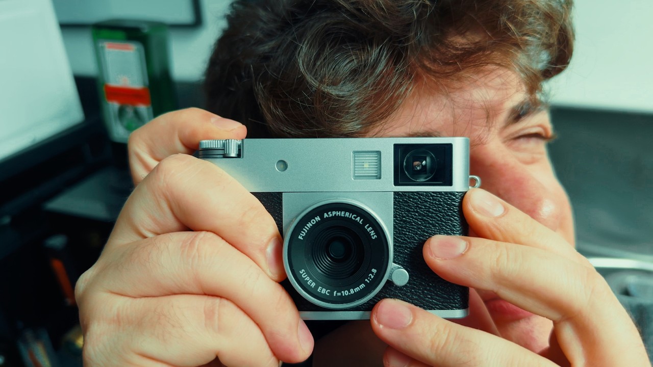 FUJIFILM X HALF: l’ho provata, ma poi è successo questo…