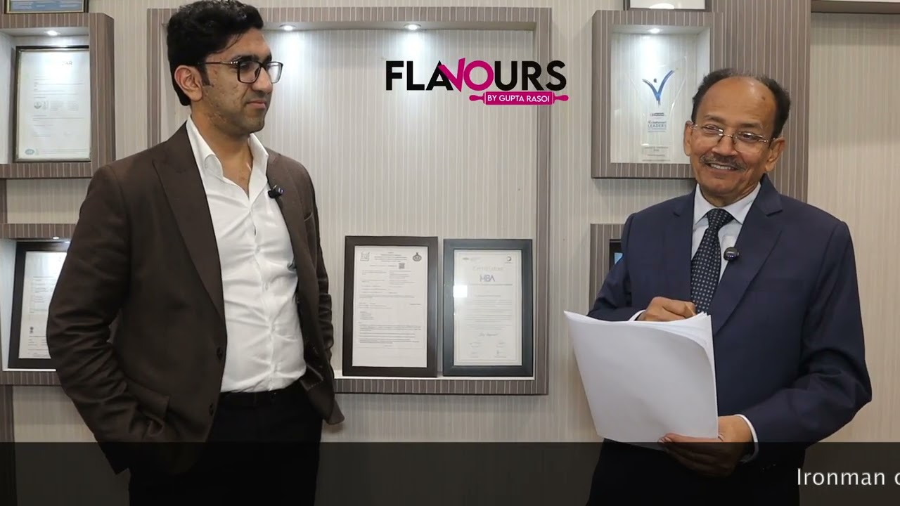 Talk show : Iron man of India Mr Rajat Gupta||आयरन मैन श्री रजत गुप्ता के साथ टॉक शो : Unicorn VKC