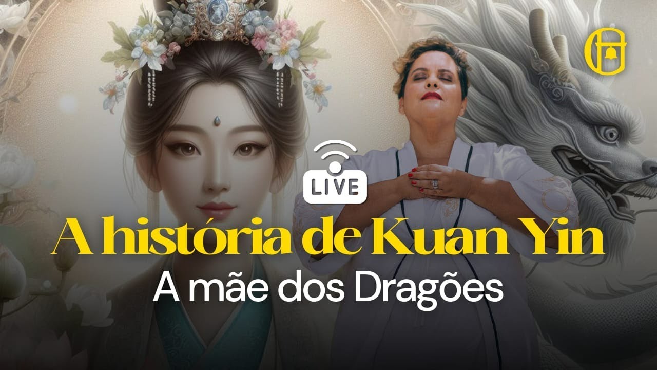 A História de Kuan Yin | A Mãe dos Dragões | Moana