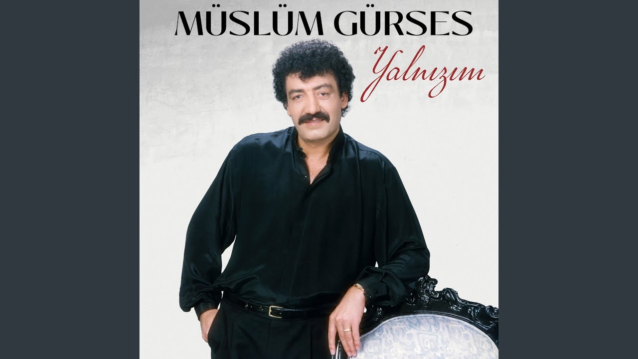 Yalnızım