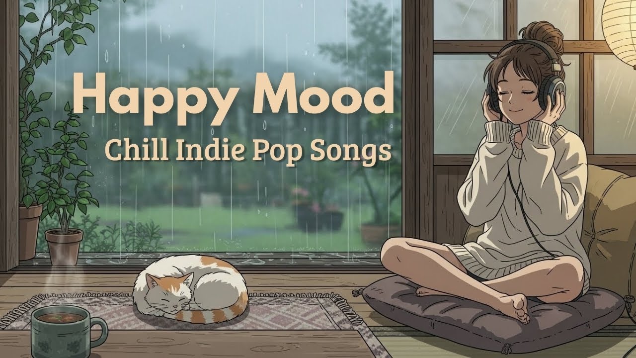 Late Night Heartbreaks | Soft Indie Pop for Healing