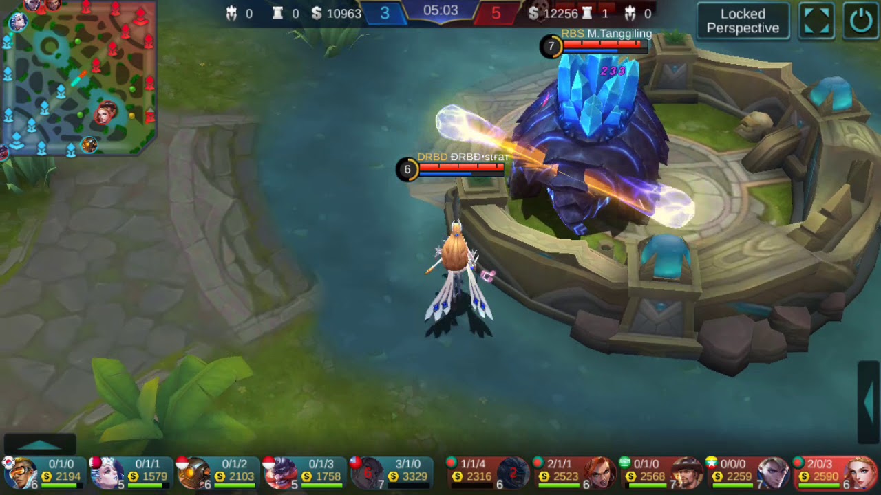 Top Squad In BD Gameplay.
