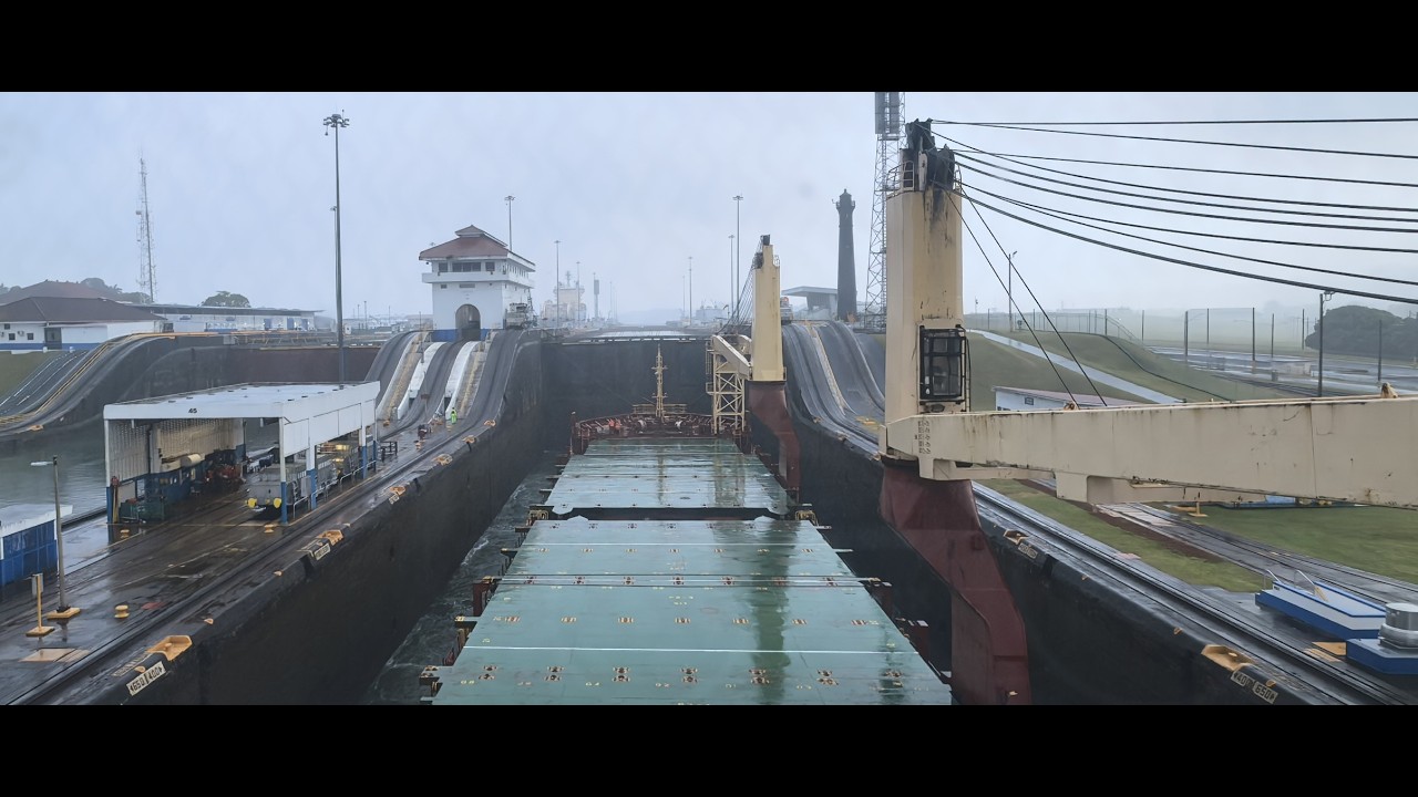 T he Panama Canal  one of the Seven Wonders of the Modern World