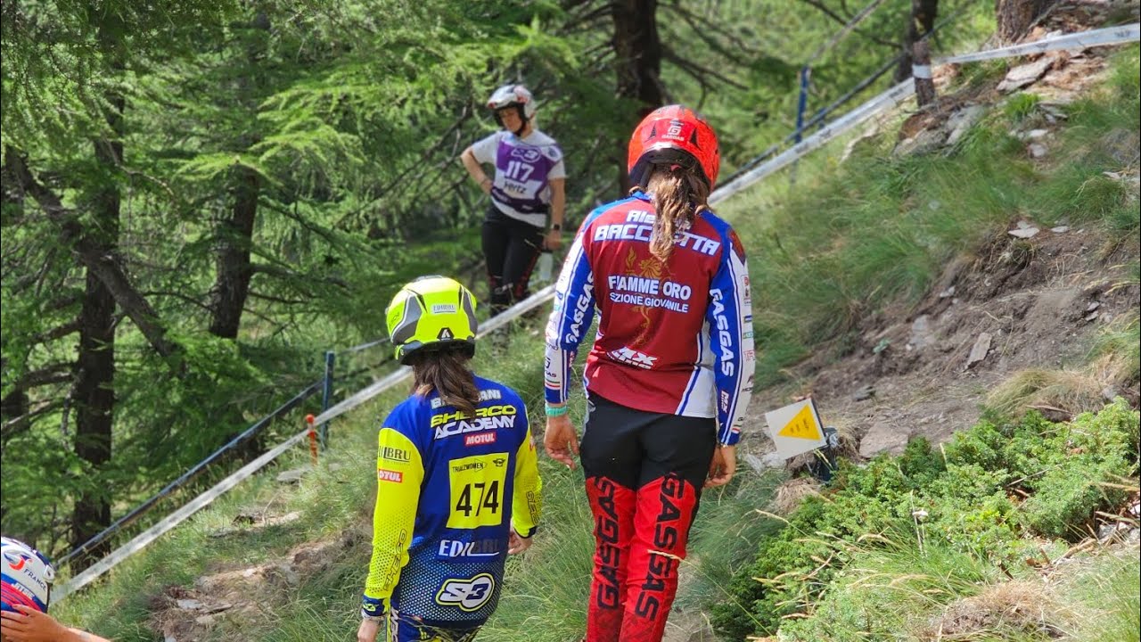 Woman Trial 2 Sestriere 2023
