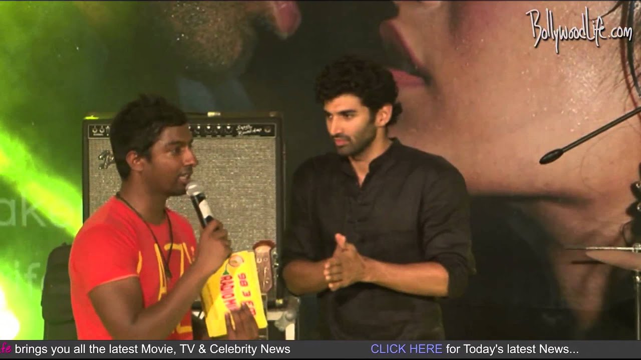 Aashiqui 2 Music Concert