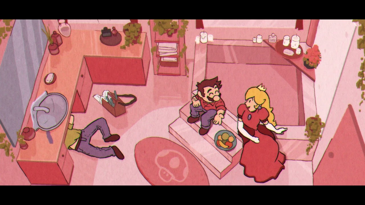A Helping Hand Comic Dub