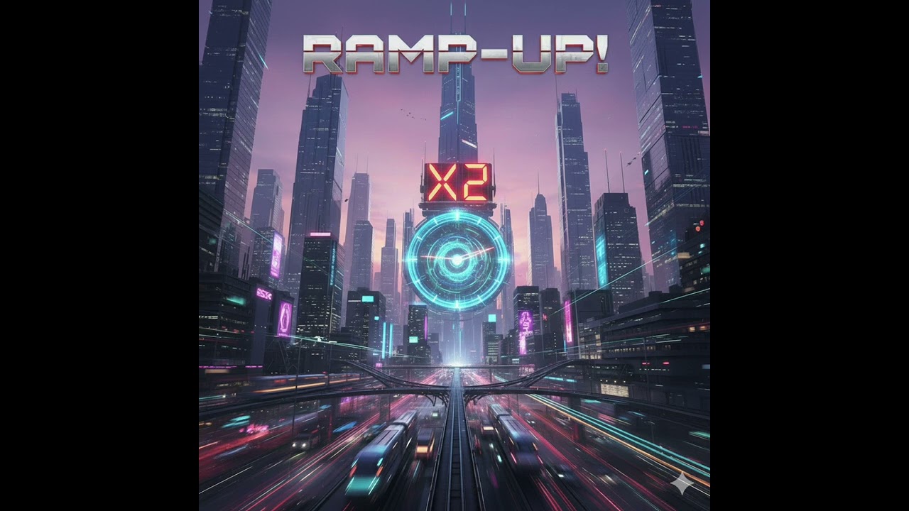 RAMP-UP! - DJ ORBITA