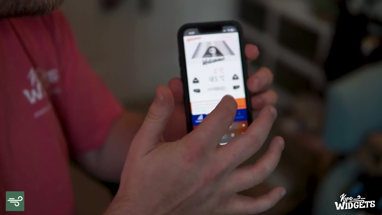 Как управлять Volcano Hybrid с iPhone (iOS) и создавать собственные рабочие процессы (2023)