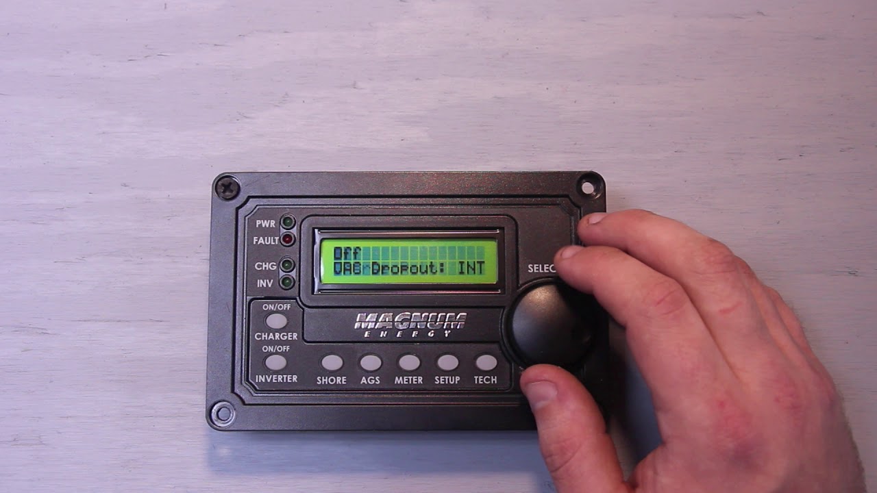 ME-RC50 Remote Control - Tech (Ep. 5)