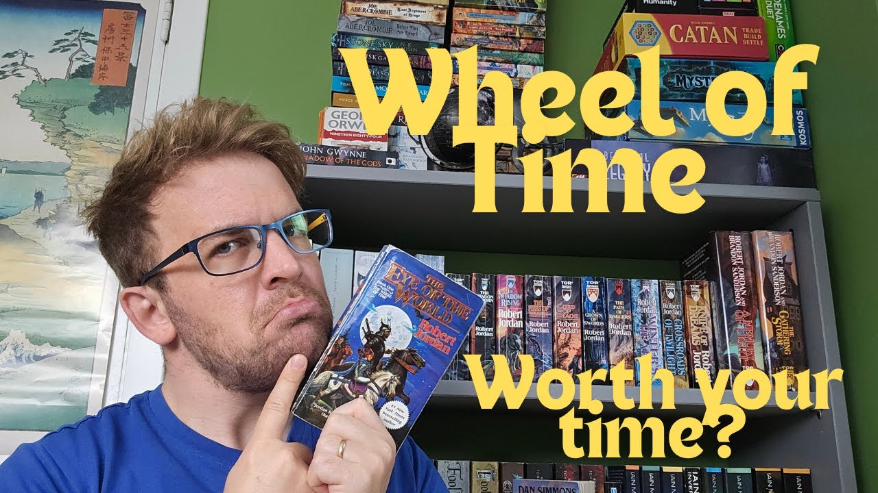 The Wheel of Time - is it worth reading?