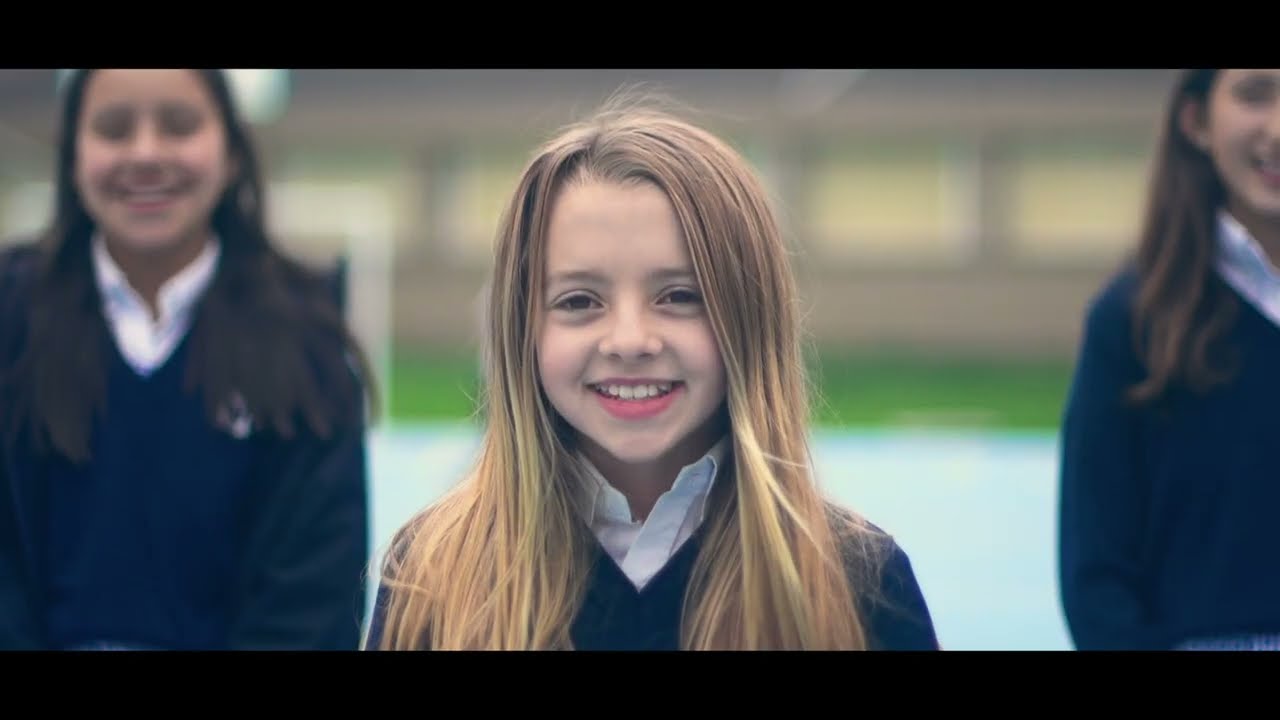 Himno Colegio MARYMOUNT BOGOTA