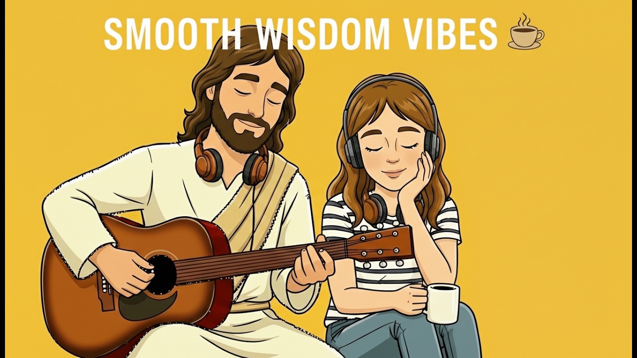 📖 Jazz for Work & Study ☕ Proverbs | Peaceful Christian Wisdom Music #christianworship #jazzmusic