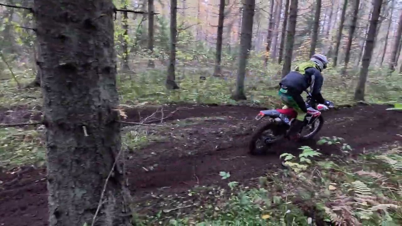 SML Cross Country Enduro SM Heinola 2025 lähtö 3