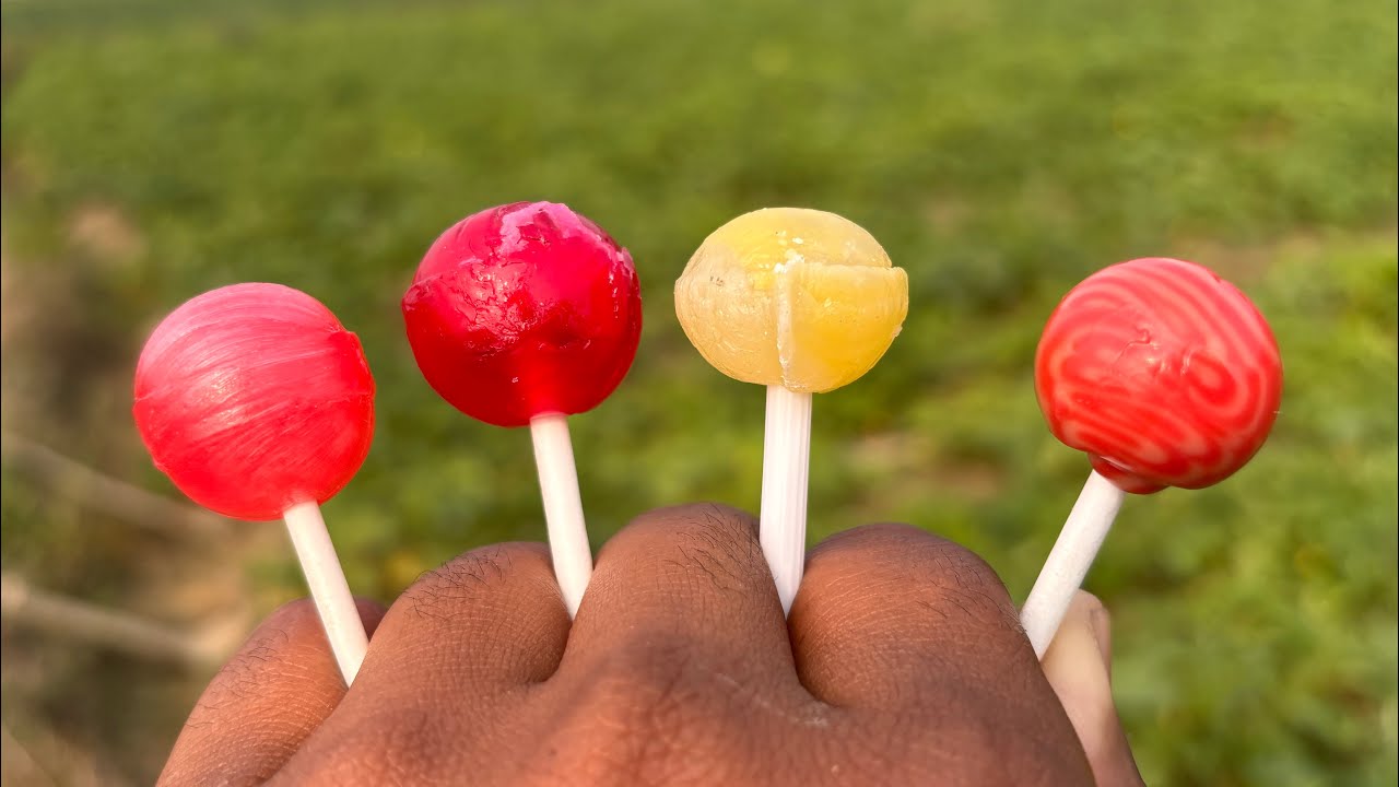 Pure Sweet Vibes Only! 🍭❤️