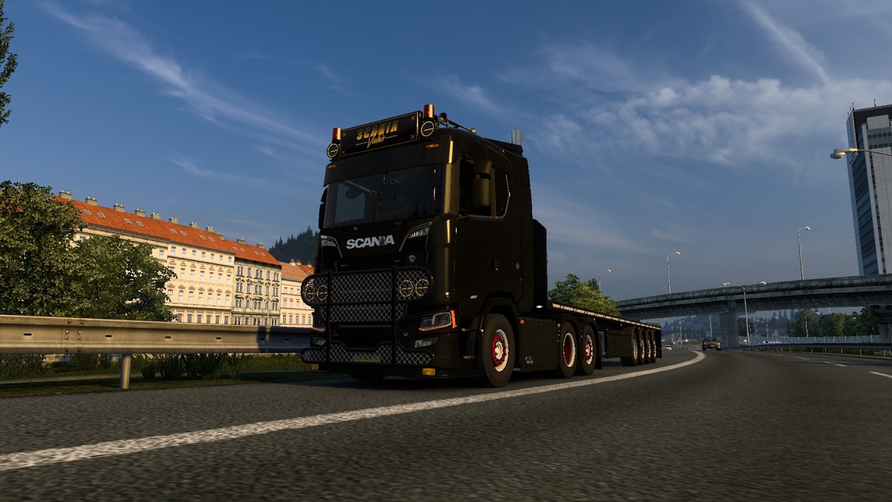 Vracht balen naar Slowakije 800KM😮Gaat mij dit lukken? Euro Truck simulator 2